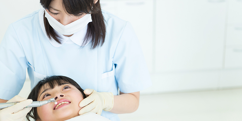 小児歯科治療の取り組みとマタニティ歯科